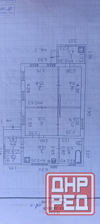 Продам дом в Калиниском районе, улица Черниговская. Газ. Документы готовы. Донецк - изображение 7