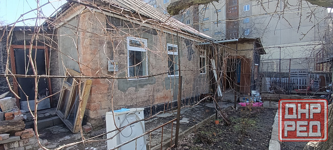 Продам дом в Калиниском районе, улица Черниговская. Газ. Документы готовы. Донецк - изображение 2