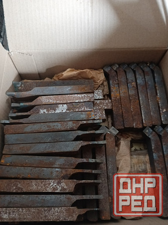 Резцы токарные Донецк - изображение 1