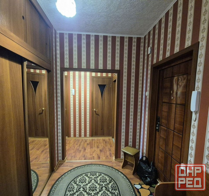 Сдается двухкомнатная квартира в Киевском районе. 2 из 5 этажей Донецк - изображение 6