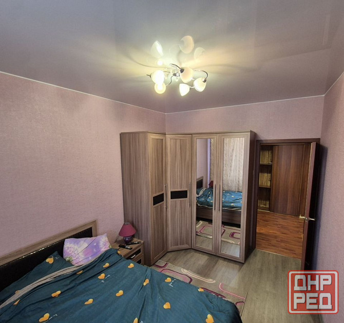 Сдается двухкомнатная квартира в Киевском районе. 2 из 5 этажей Донецк - изображение 3