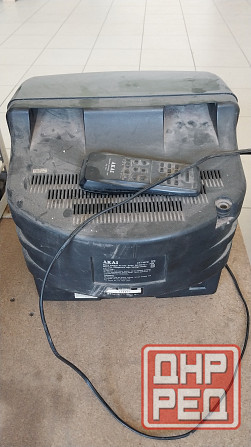 Телевизор AKAI CT-1407D Донецк - изображение 3