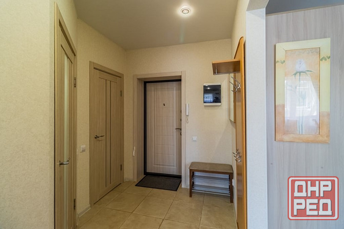 Сдаётся 1-комнатная квартира на длительный срок г. Донецк, Киевский район, улица Артёма, 116 Донецк - изображение 6