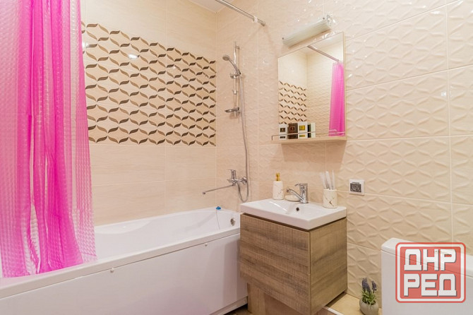 Сдаётся 1-комнатная квартира на длительный срок г. Донецк, Киевский район, улица Артёма, 116 Донецк - изображение 5