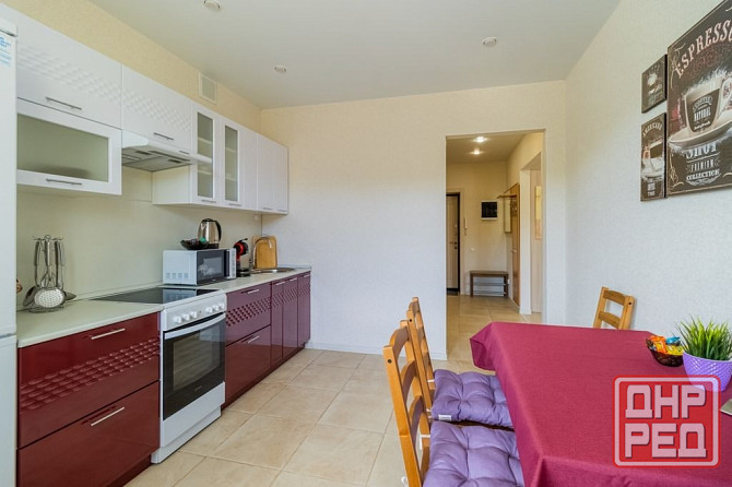 Сдаётся 1-комнатная квартира на длительный срок г. Донецк, Киевский район, улица Артёма, 116 Донецк - изображение 4