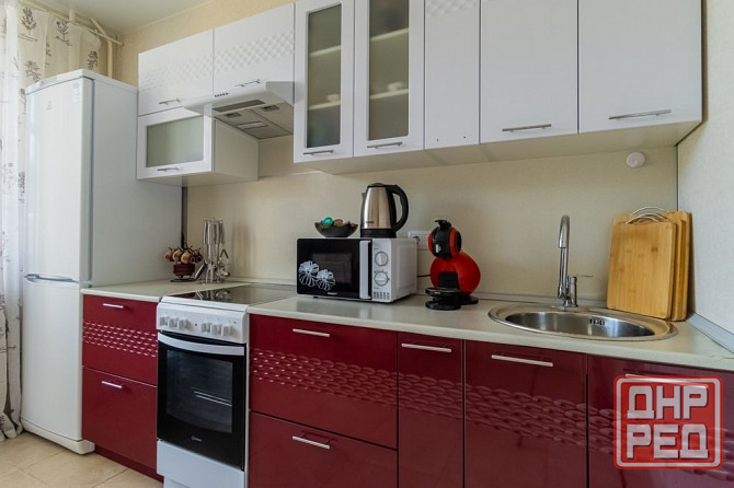 Сдаётся 1-комнатная квартира на длительный срок г. Донецк, Киевский район, улица Артёма, 116 Донецк - изображение 3