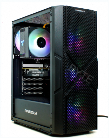 Игровой (арт-6330) компьютер Byte-Blazerage| Amd Ryzen 5 3600 (6ядер/12потоков) | 600w | Ssd M.2 500 Макеевка