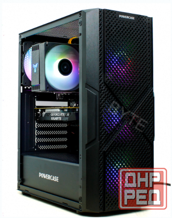 Игровой (арт-6330) компьютер Byte-Blazerage| Amd Ryzen 5 3600 (6ядер/12потоков) | 600w | Ssd M.2 500 Макеевка - изображение 2