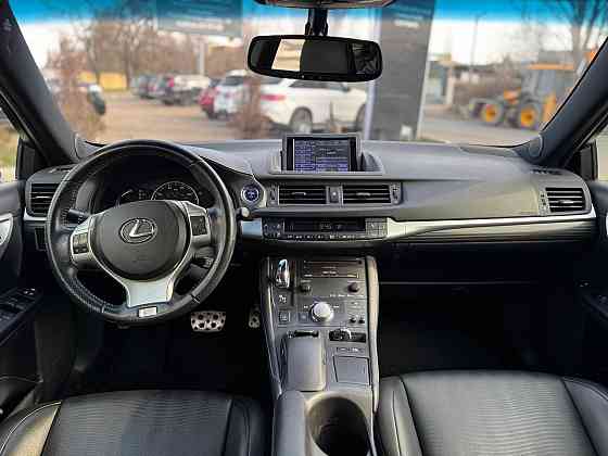 LEXUS CT200H Донецк