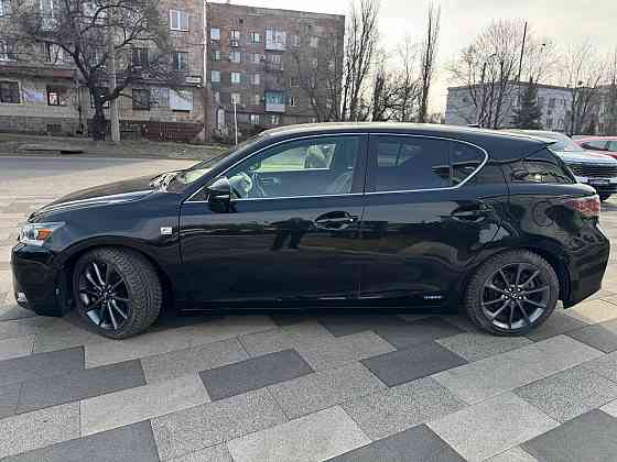 LEXUS CT200H Донецк