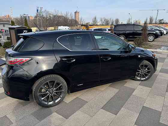 LEXUS CT200H Донецк