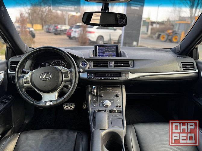 LEXUS CT200H Донецк - изображение 6