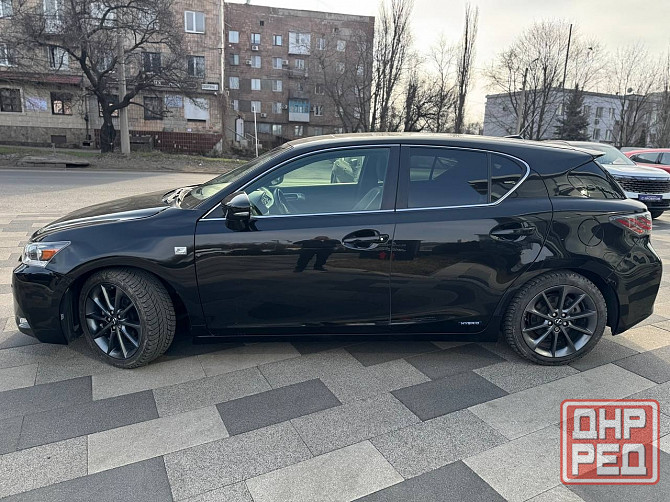 LEXUS CT200H Донецк - изображение 3