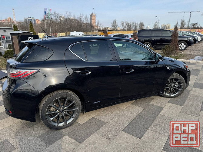 LEXUS CT200H Донецк - изображение 2
