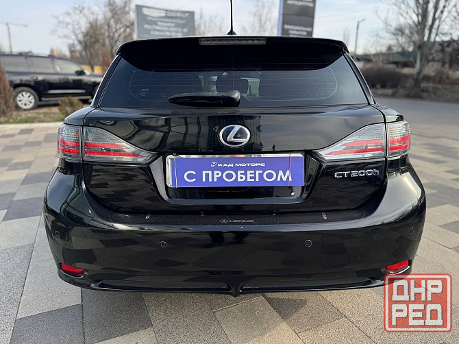 LEXUS CT200H Донецк - изображение 4