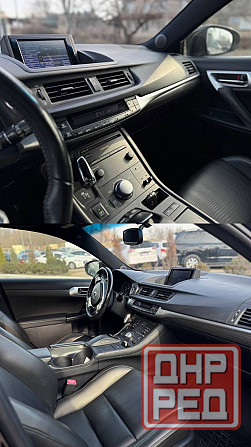 LEXUS CT200H Донецк - изображение 7
