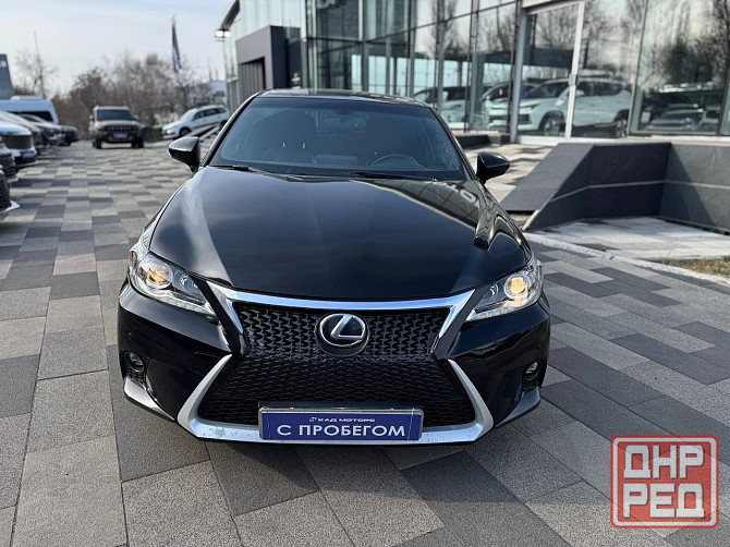 LEXUS CT200H Донецк - изображение 1