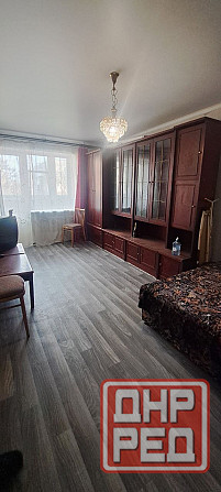 Продам 1 комнатную квартиру на Вазе, ул.Отважных Донецк - изображение 1