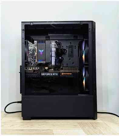 Игровой (арт-1850) компьютер Byte-Titangaming | Intel Core I5-12400f (6ядер/12потоков) | 750w | Ssd Макеевка