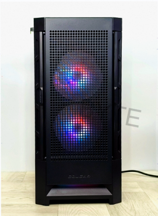 Игровой (арт-1850) компьютер Byte-Titangaming | Intel Core I5-12400f (6ядер/12потоков) | 750w | Ssd Макеевка