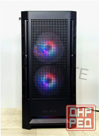 Игровой (арт-1850) компьютер Byte-Titangaming | Intel Core I5-12400f (6ядер/12потоков) | 750w | Ssd Макеевка - изображение 4