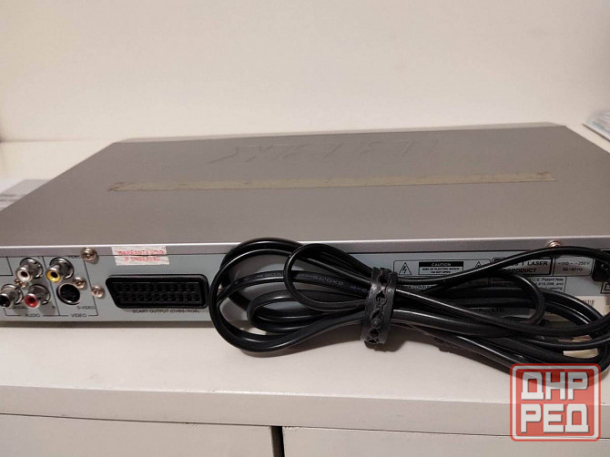 Dvd плеер bbk Донецк - изображение 4