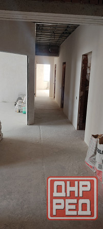 Продам новострой 4 ком.квартиру 182 м ул.Университетская, кинотеатр Звёздочка Донецк - изображение 4