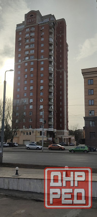 Продам новострой 4 ком.квартиру 182 м ул.Университетская, кинотеатр Звёздочка Донецк - изображение 1