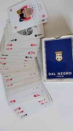 Игральные карты Донецк