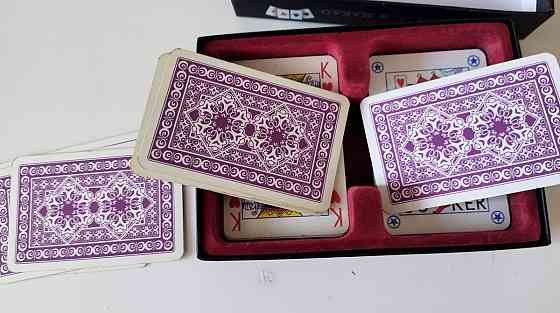 Игральные карты Донецк