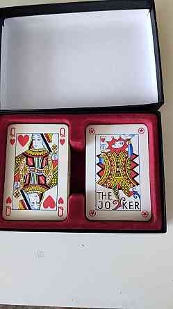 Игральные карты Донецк