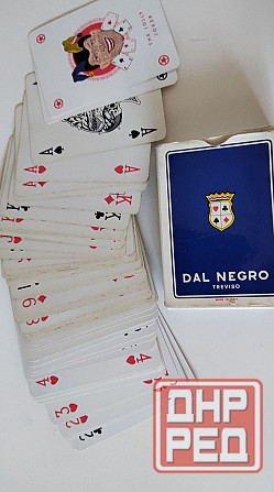 Игральные карты Донецк - изображение 6