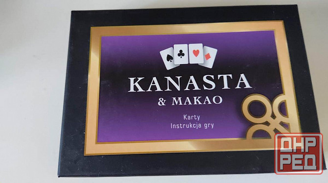 Игральные карты Донецк - изображение 1