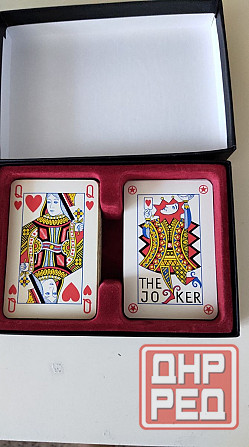 Игральные карты Донецк - изображение 2