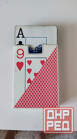 Игральные карты Донецк - изображение 8