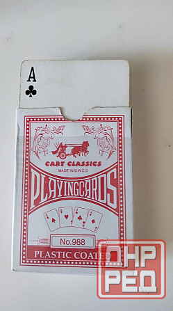 Игральные карты Донецк - изображение 5