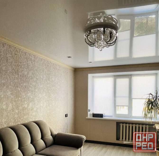 Сдаю 2-комнатную квартиру в Калининском р-не Донецка, парк Гулливер Донецк - изображение 2