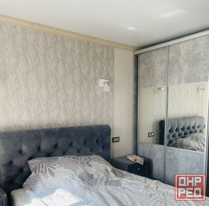 Сдаю 2-комнатную квартиру в Калининском р-не Донецка, парк Гулливер Донецк - изображение 1