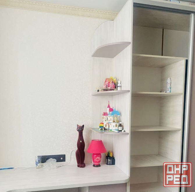 Сдаю 2-комнатную квартиру в Калининском р-не Донецка, парк Гулливер Донецк - изображение 5