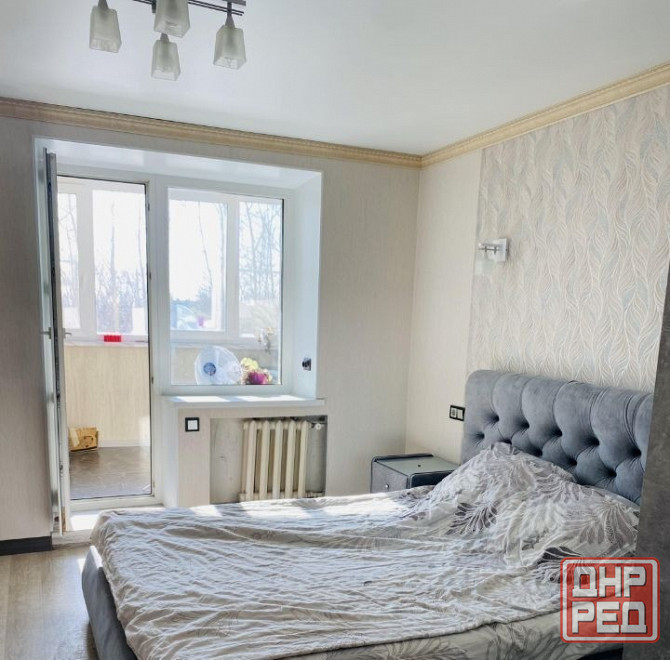 Сдаю 2-комнатную квартиру в Калининском р-не Донецка, парк Гулливер Донецк - изображение 6