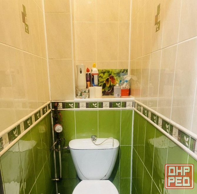 Сдаю 2-комнатную квартиру в Калининском р-не Донецка, парк Гулливер Донецк - изображение 4