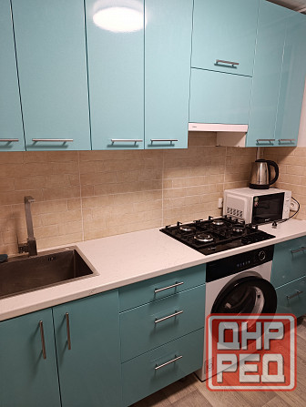 Вода по графику. Сдам 2к.кв. Кировский район, Текстильщик, Пинтера, школа. Донецк - изображение 1