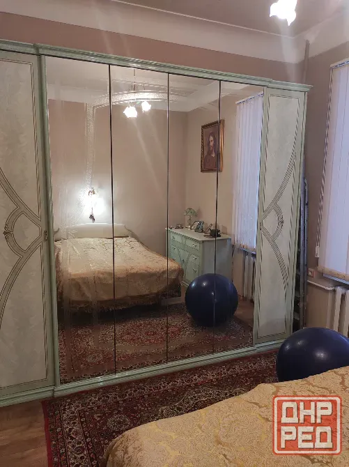 Оплата по факту заселения.Вода24/7. Сдам 2к.кв. Буденновский район, Майский рынок., Нижнекурганская Донецк - изображение 1