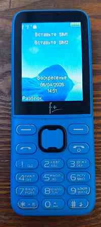 Продаю Мобильный телефон Fly F+ F240L Light Blue!!! Донецк
