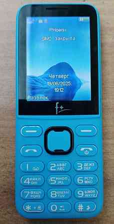 Продаю Мобильный телефон Fly F+ F240L Light Blue!!! Донецк