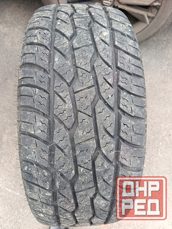 Резина Шины 255 55 18 Лето Донецк - изображение 1
