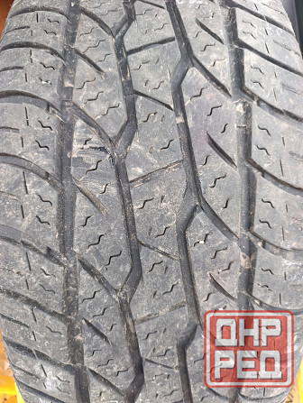 Резина Шины 255 55 18 Лето Донецк - изображение 2