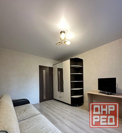 Сдаётся 1-комнатная квартира на длительный срок г. Донецк, Пролетарский район, Раздольная улица, 16 Донецк - изображение 6