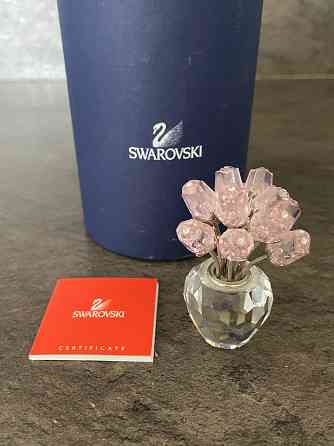 Swarovski букет цветов Донецк