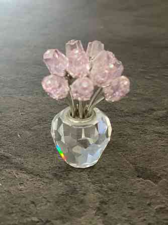 Swarovski букет цветов Донецк